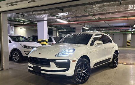 Porsche Macan I рестайлинг, 2023 год, 10 500 000 рублей, 1 фотография