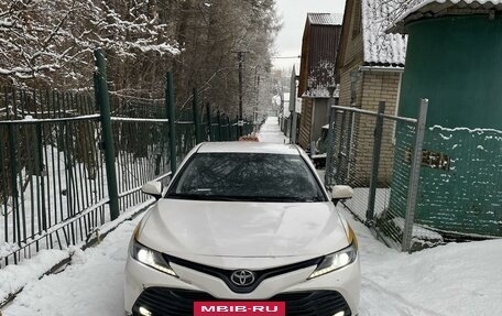 Toyota Camry, 2019 год, 1 999 999 рублей, 17 фотография