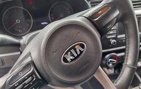 KIA Rio IV, 2019 год, 1 450 000 рублей, 23 фотография