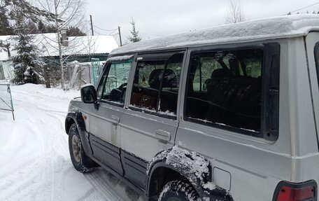 Hyundai Galloper II, 2002 год, 550 000 рублей, 7 фотография