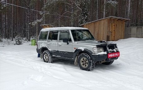 Hyundai Galloper II, 2002 год, 550 000 рублей, 2 фотография