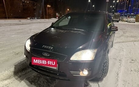 Ford Focus II рестайлинг, 2006 год, 285 000 рублей, 2 фотография