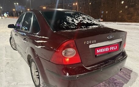 Ford Focus II рестайлинг, 2006 год, 285 000 рублей, 9 фотография