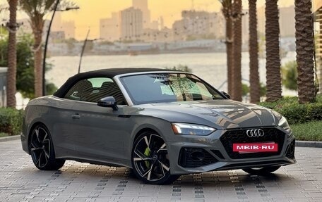 Audi S5, 2022 год, 4 850 000 рублей, 11 фотография