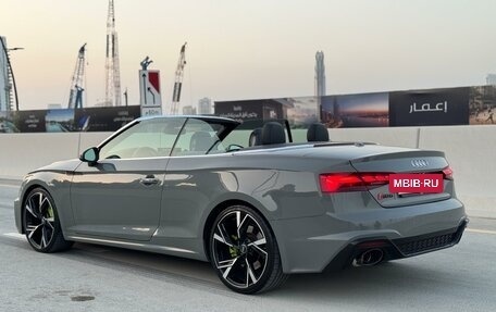 Audi S5, 2022 год, 4 850 000 рублей, 13 фотография