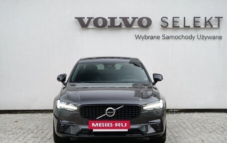 Volvo S90 II рестайлинг, 2022 год, 4 384 000 рублей, 3 фотография