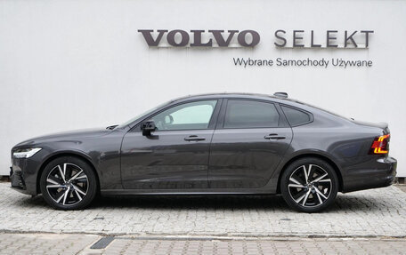 Volvo S90 II рестайлинг, 2022 год, 4 384 000 рублей, 7 фотография