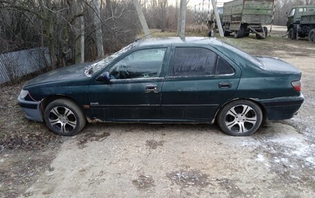 Peugeot 406 I, 1998 год, 70 000 рублей, 5 фотография