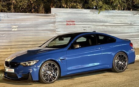 BMW M4, 2017 год, 6 300 000 рублей, 3 фотография