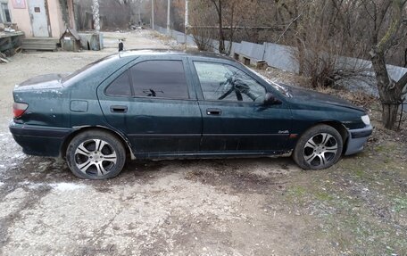 Peugeot 406 I, 1998 год, 70 000 рублей, 4 фотография