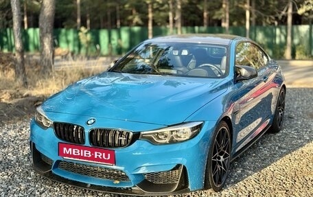 BMW M4, 2017 год, 6 300 000 рублей, 9 фотография
