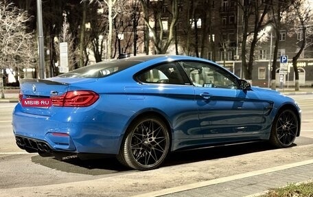 BMW M4, 2017 год, 6 300 000 рублей, 7 фотография
