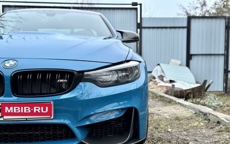BMW M4, 2017 год, 6 300 000 рублей, 6 фотография