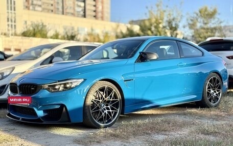 BMW M4, 2017 год, 6 300 000 рублей, 5 фотография