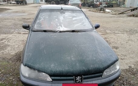 Peugeot 406 I, 1998 год, 70 000 рублей, 3 фотография