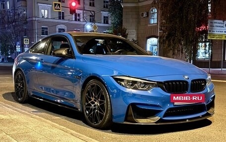 BMW M4, 2017 год, 6 300 000 рублей, 4 фотография