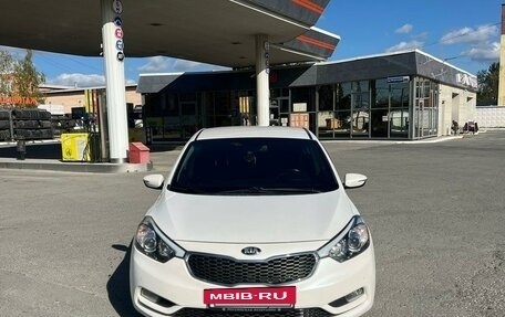 KIA Cerato III, 2015 год, 1 450 000 рублей, 2 фотография