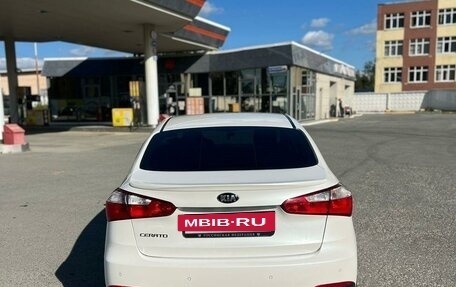 KIA Cerato III, 2015 год, 1 450 000 рублей, 4 фотография