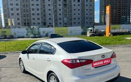 KIA Cerato III, 2015 год, 1 450 000 рублей, 3 фотография