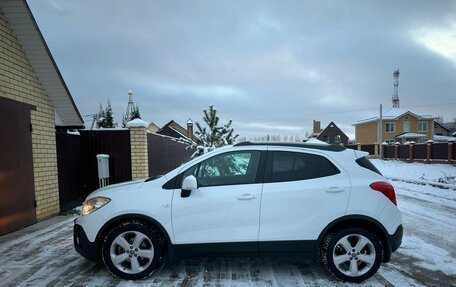 Opel Mokka I, 2014 год, 1 455 000 рублей, 5 фотография