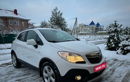 Opel Mokka I, 2014 год, 1 455 000 рублей, 2 фотография