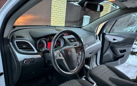 Opel Mokka I, 2014 год, 1 455 000 рублей, 14 фотография