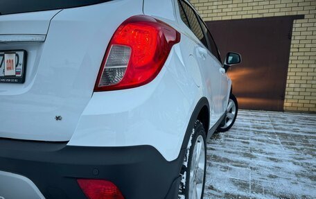 Opel Mokka I, 2014 год, 1 455 000 рублей, 25 фотография