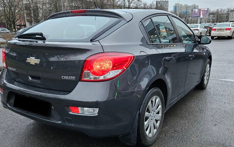 Chevrolet Cruze II, 2013 год, 740 000 рублей, 5 фотография