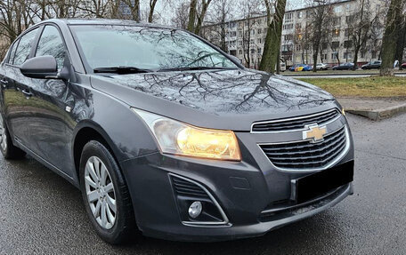 Chevrolet Cruze II, 2013 год, 740 000 рублей, 2 фотография