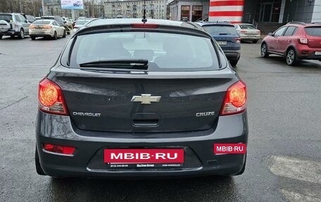 Chevrolet Cruze II, 2013 год, 740 000 рублей, 4 фотография