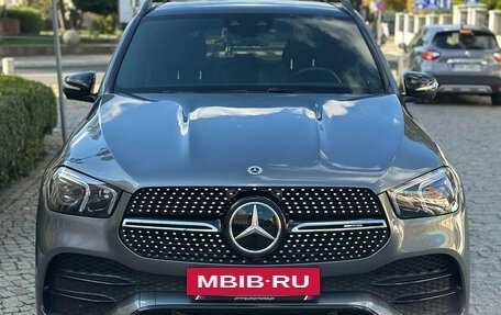 Mercedes-Benz GLE, 2022 год, 6 082 000 рублей, 2 фотография