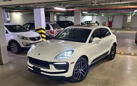 Porsche Macan I рестайлинг, 2023 год, 10 500 000 рублей, 2 фотография