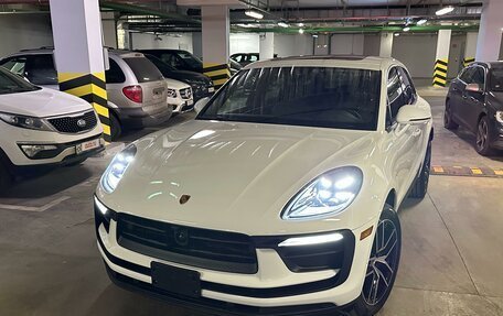 Porsche Macan I рестайлинг, 2023 год, 10 500 000 рублей, 3 фотография