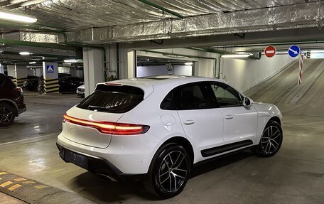 Porsche Macan I рестайлинг, 2023 год, 10 500 000 рублей, 7 фотография