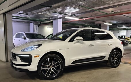 Porsche Macan I рестайлинг, 2023 год, 10 500 000 рублей, 5 фотография