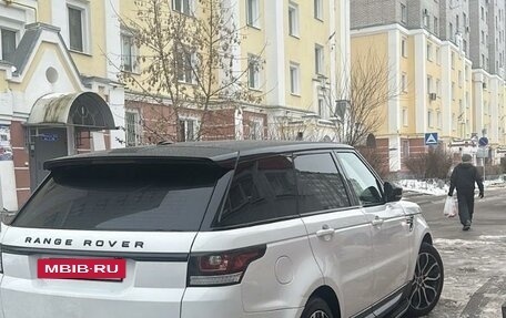 Land Rover Range Rover Sport II, 2014 год, 3 150 000 рублей, 4 фотография