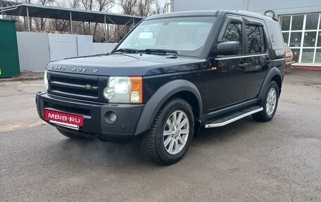 Land Rover Discovery III, 2008 год, 1 390 000 рублей, 3 фотография