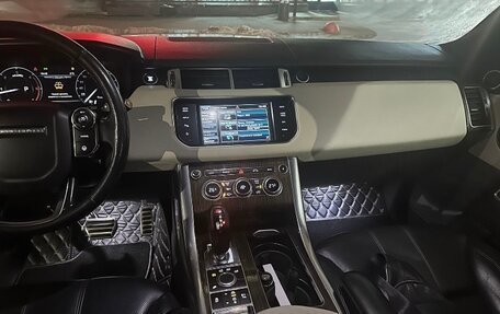 Land Rover Range Rover Sport II, 2014 год, 3 150 000 рублей, 10 фотография