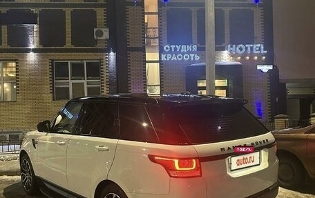 Land Rover Range Rover Sport II, 2014 год, 3 150 000 рублей, 8 фотография