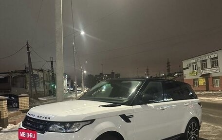 Land Rover Range Rover Sport II, 2014 год, 3 150 000 рублей, 6 фотография