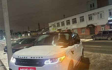 Land Rover Range Rover Sport II, 2014 год, 3 150 000 рублей, 7 фотография