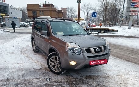 Nissan X-Trail, 2012 год, 1 280 000 рублей, 4 фотография