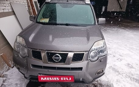 Nissan X-Trail, 2012 год, 1 280 000 рублей, 2 фотография