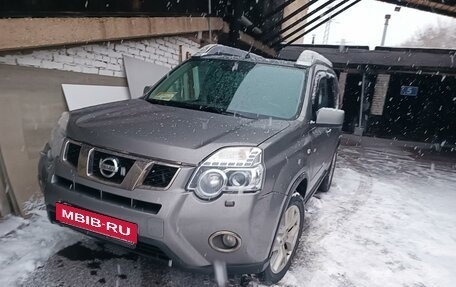 Nissan X-Trail, 2012 год, 1 280 000 рублей, 19 фотография