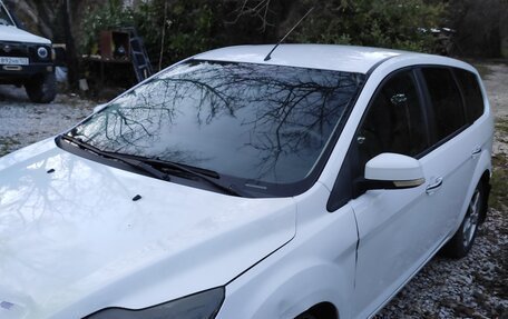 Ford Focus II рестайлинг, 2008 год, 520 000 рублей, 2 фотография