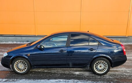 Nissan Primera III, 2005 год, 399 000 рублей, 3 фотография