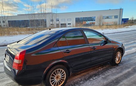 Nissan Primera III, 2005 год, 399 000 рублей, 5 фотография