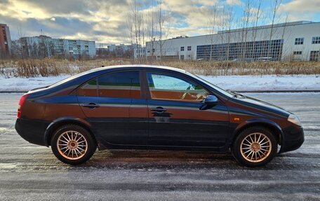 Nissan Primera III, 2005 год, 399 000 рублей, 8 фотография