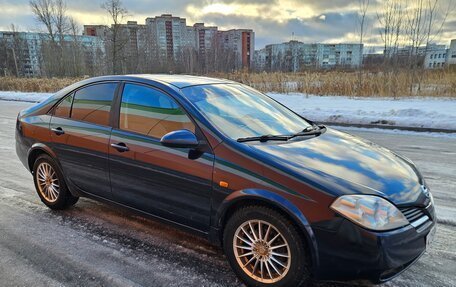 Nissan Primera III, 2005 год, 399 000 рублей, 7 фотография