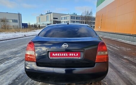 Nissan Primera III, 2005 год, 399 000 рублей, 6 фотография